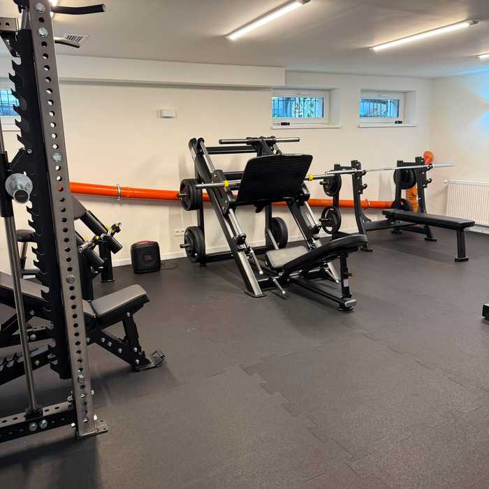 Firemný Gym 1
